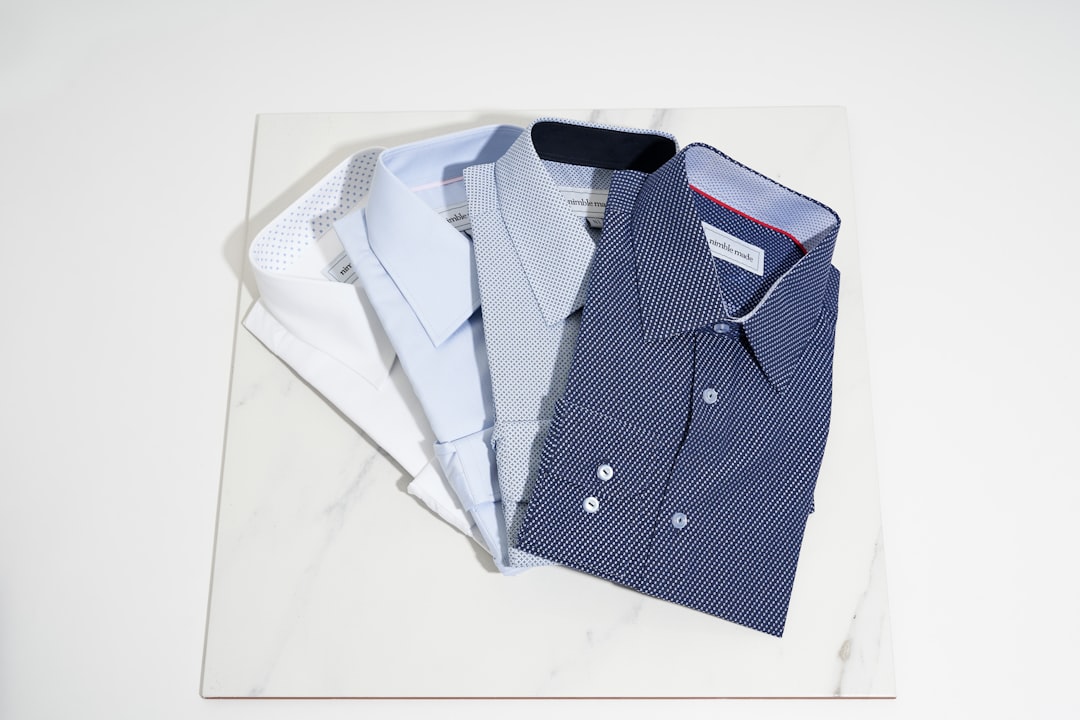 Slim Fit Dress Shirt